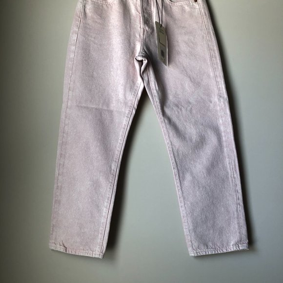 LEVI'S WEDGIE STRAIGHT JEANS - Picture 2 of 10